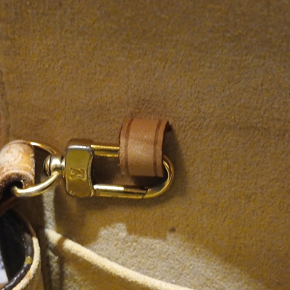 Louis Vuitton Monogram Shoulder Bag Pochette Twin GM Brown - Picture 12 of 16